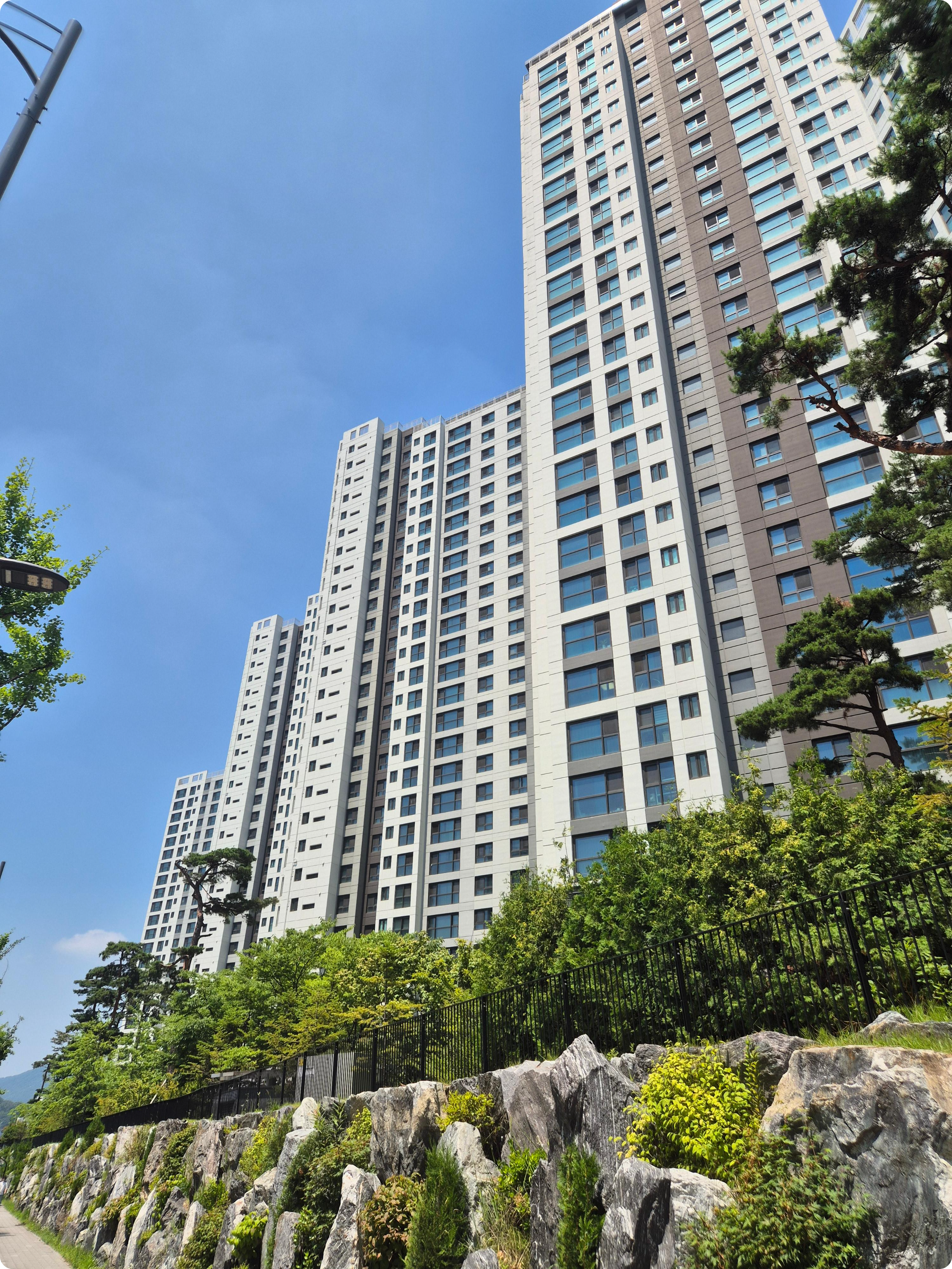 경기도 아파트 단지