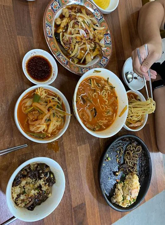 중국성