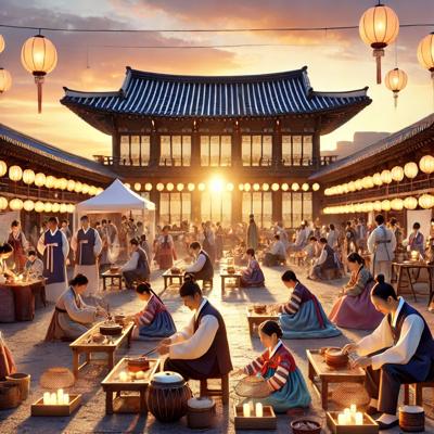 전국의 무료 국가무형유산 체험 행사, 이것만 알면 완벽하게 즐길 수 있다!