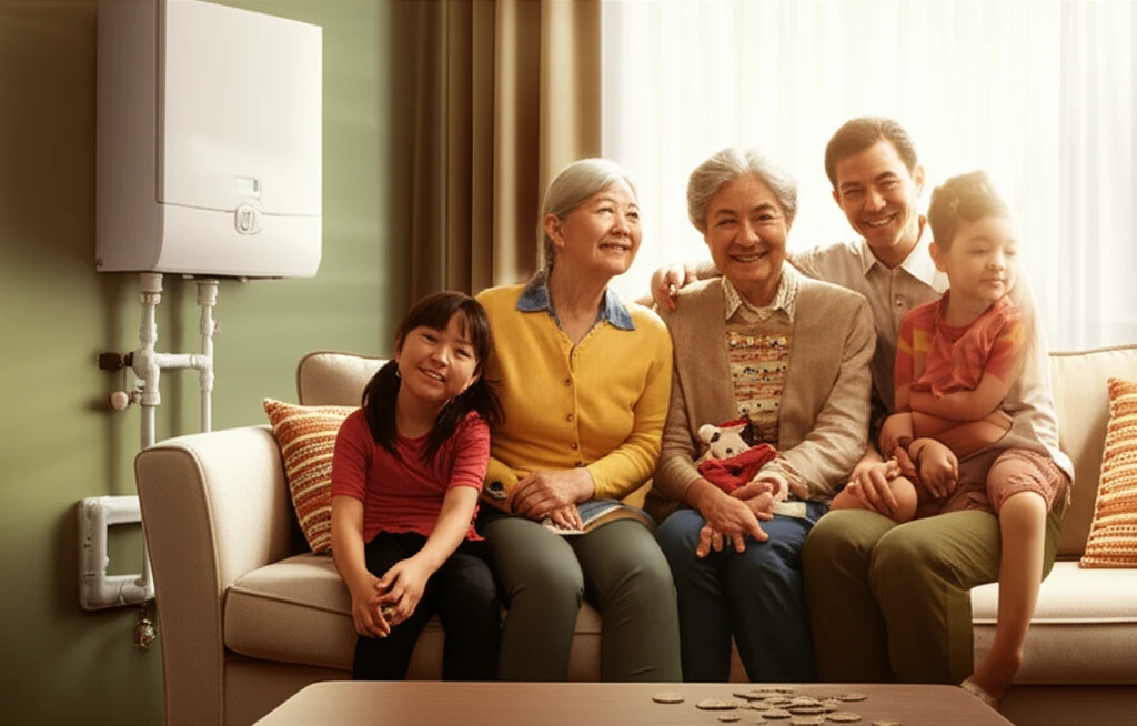 친환경 보일러 설치 의무 지역과 일반..