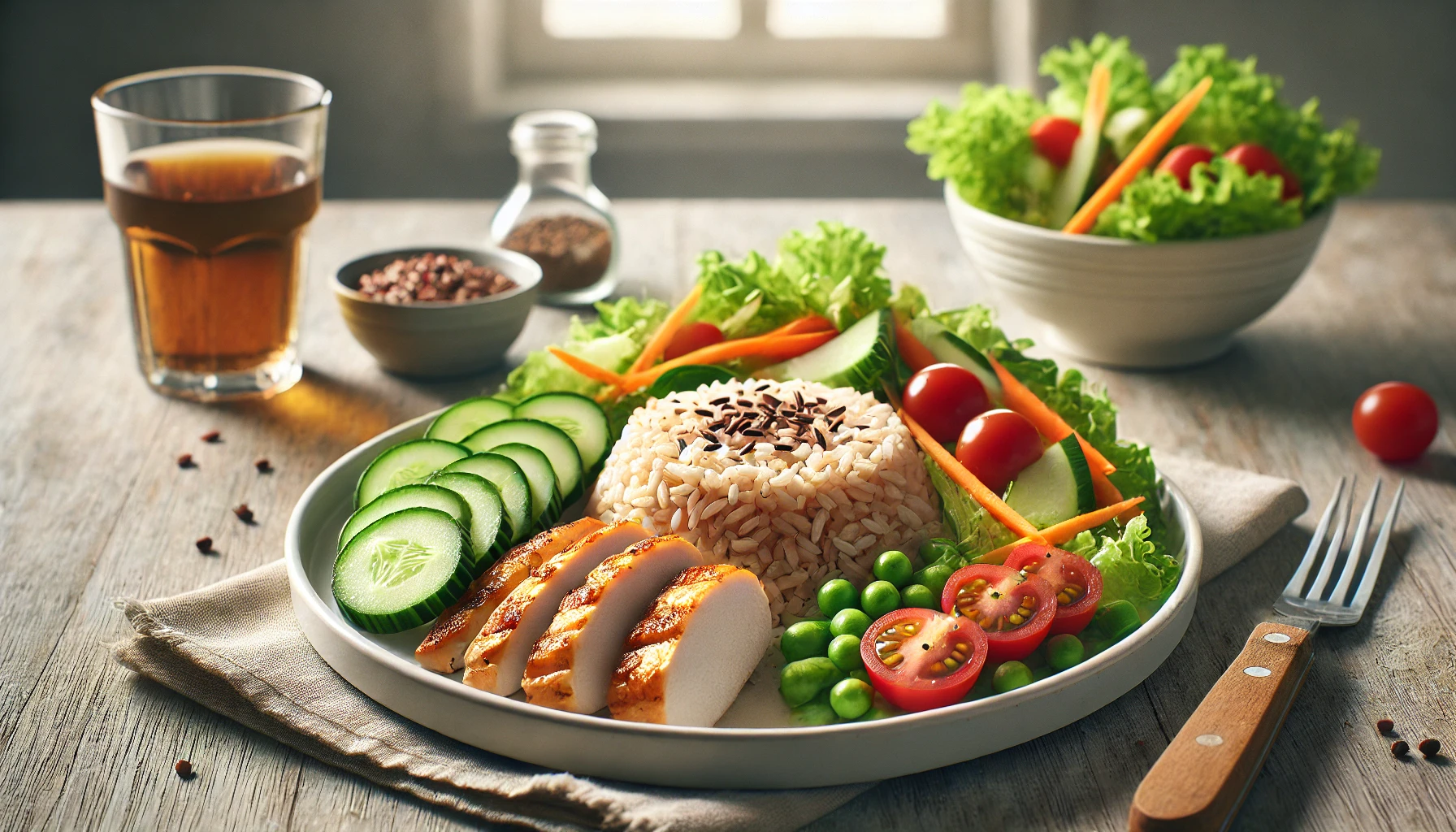 추천 식단 예시