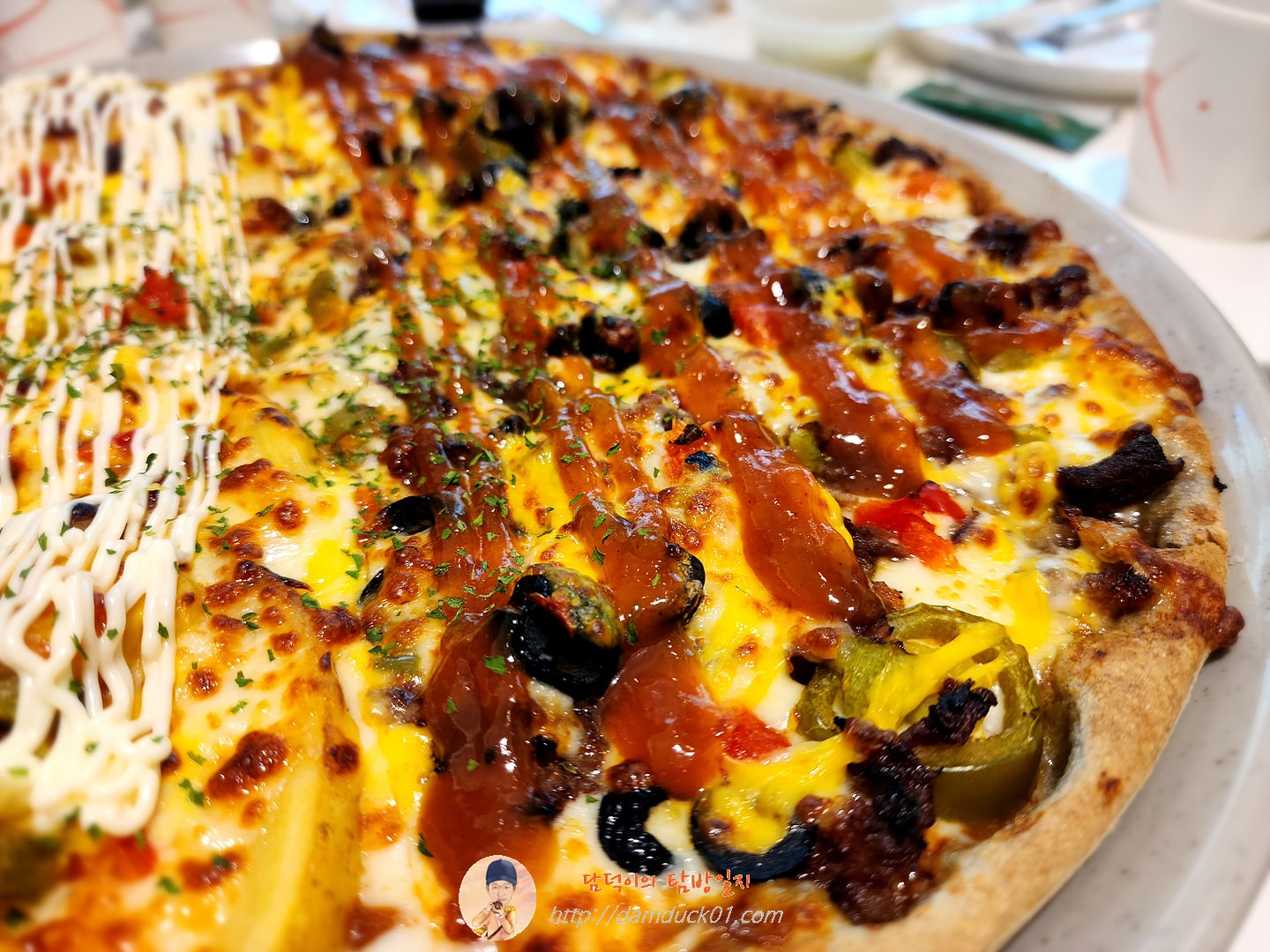 할라피뇨 불고기