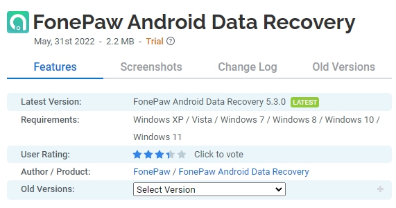 FonePaw-Android-Data-Recovery