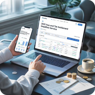 2025 연말정산 간소화서비스 이용방법 이미지