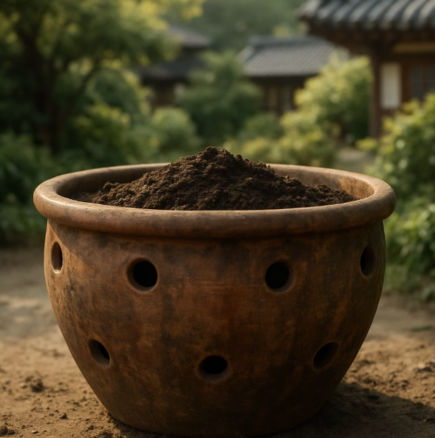 감자의 아늑한 새집 마련하기