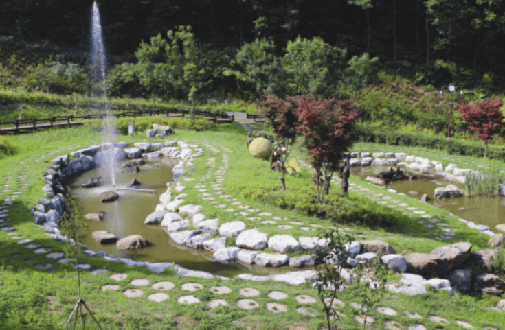 5, 공립 문성 자연휴양림