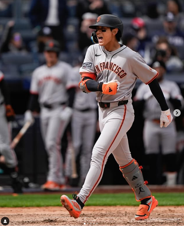 메이저리그타자 이정후