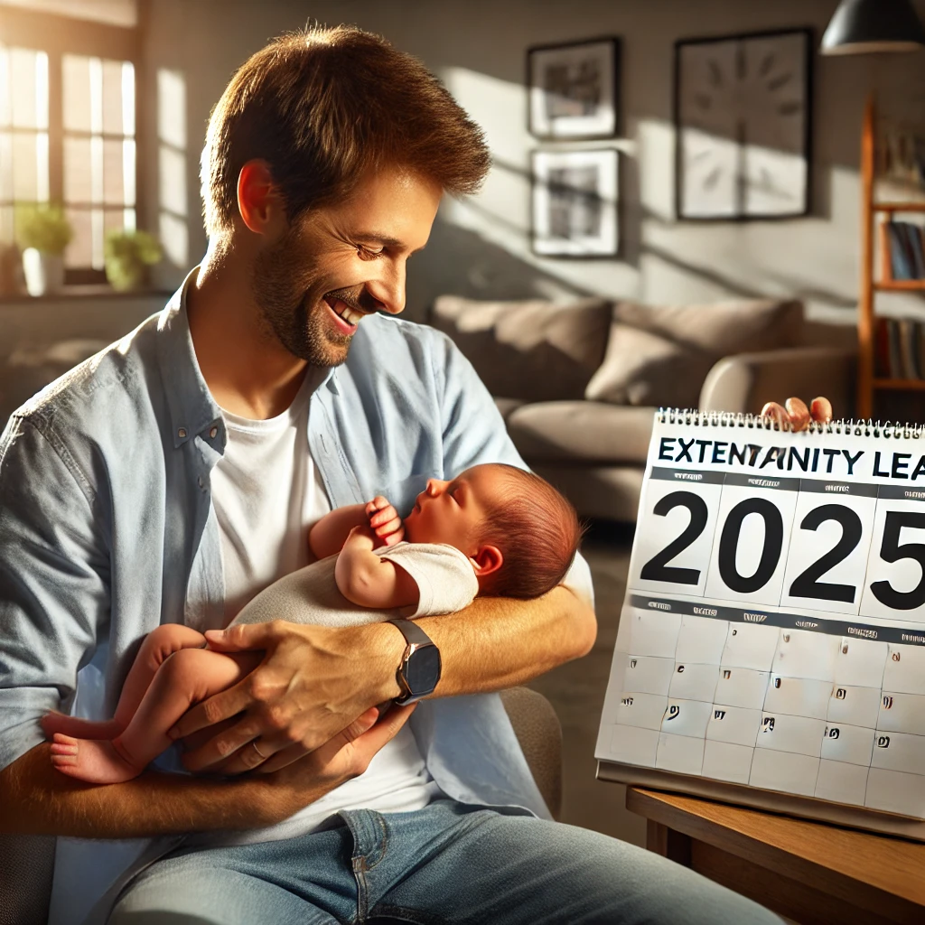 2025년부터 달라지는 배우자 출산휴가