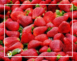 딸기 효능 5가지