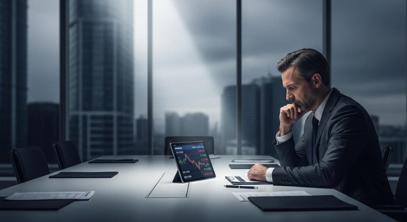 삼성전자주가하락원인은