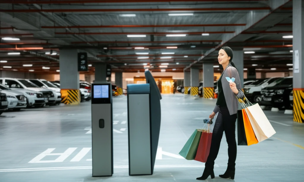 삼성역 인근 공영주차장 위치 및 경차..