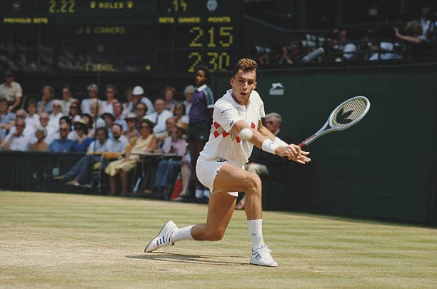 🎾 이반 렌들 – 철학으로 경기를 지배한 남자