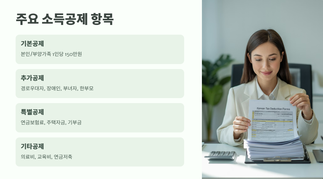 개인사업자 소득세율 절세 방법 5