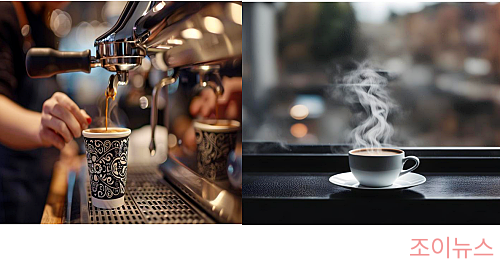 브랜드별 디카페인 커피 카페인 함량 정리