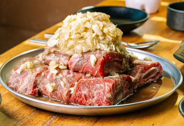 생방송투데이 포천 양식 파스타 맛집 오스스 / 산정호수 마늘 소갈비 맛집 초가옥 안내