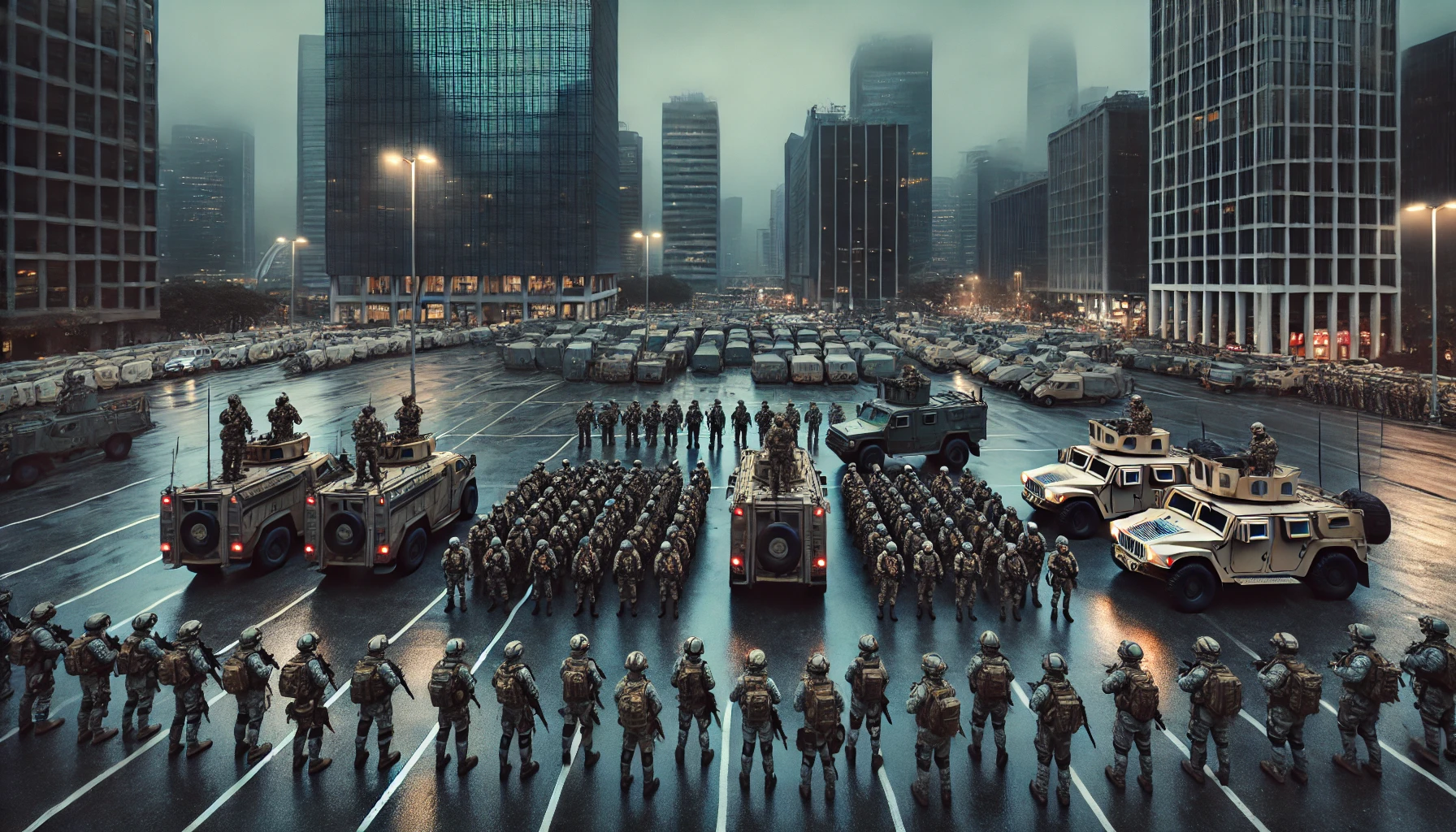 비상계엄령에 대해 알아보기