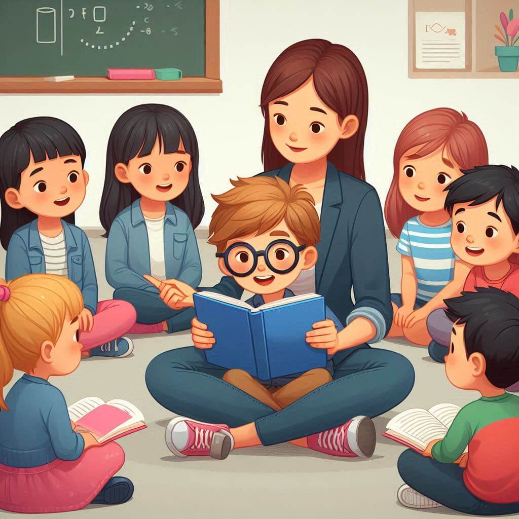 난독증 원인, 증상