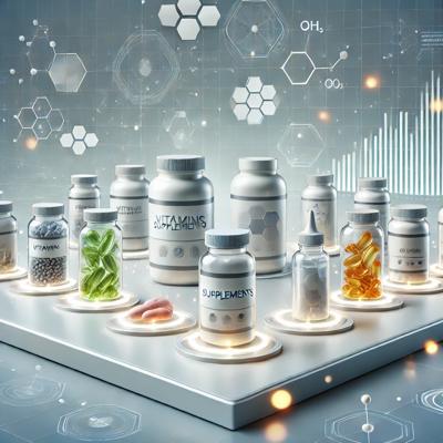 과학적으로 검증된 건강기능식품 33가지 효과와 부작용 총정리