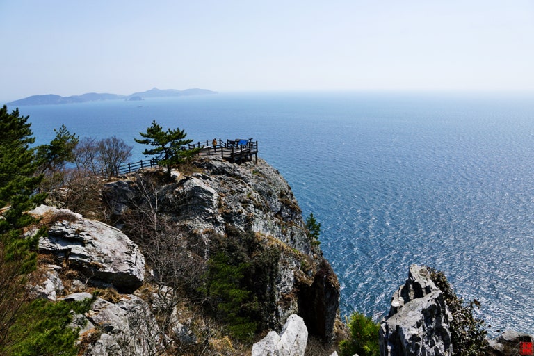 여수 금오도