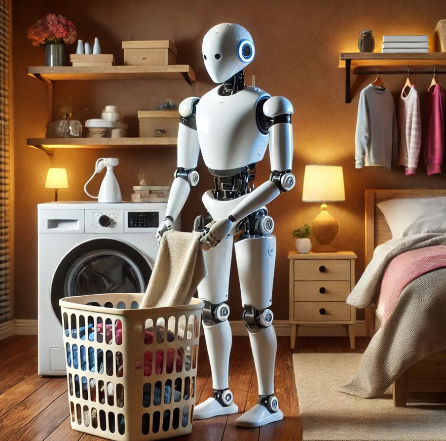 집안일하는 로봇
