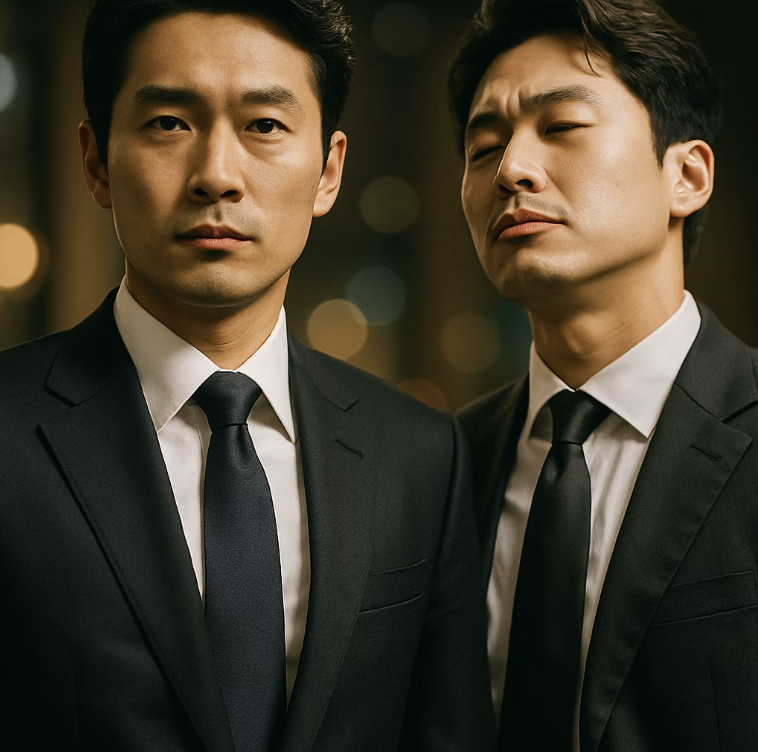 배우들의 압도적인 연기력