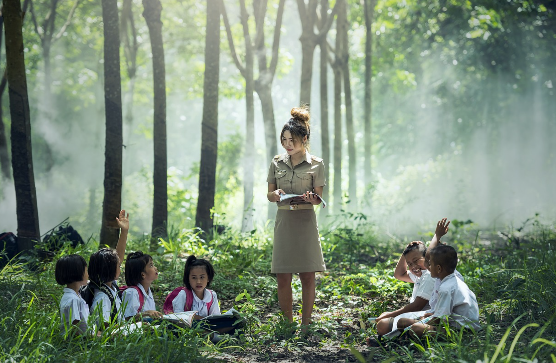 미래 세대를 위한 체험형 강사