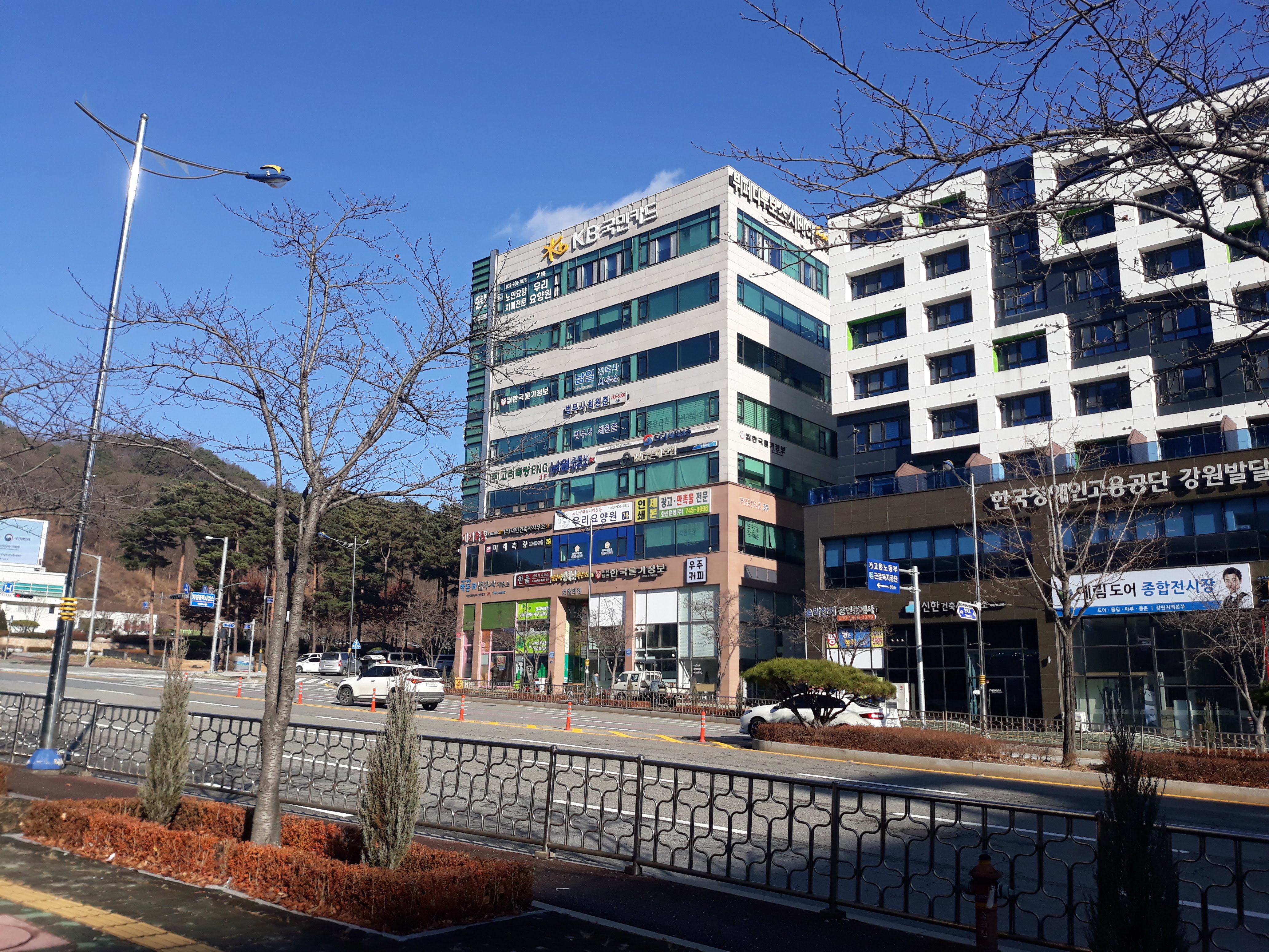 건축사 사물실