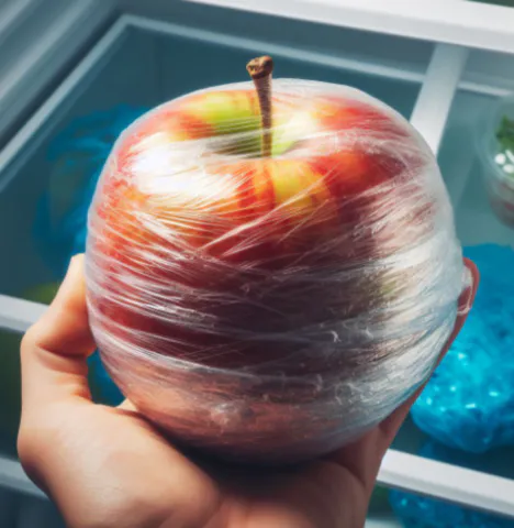 사과 냉장고에 보관할 때