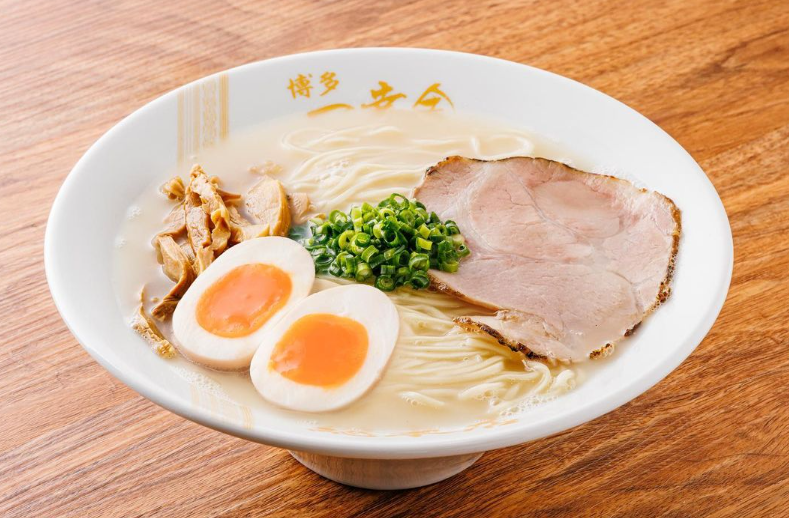 후쿠오카여행코스 하카타 잇코샤 총본점