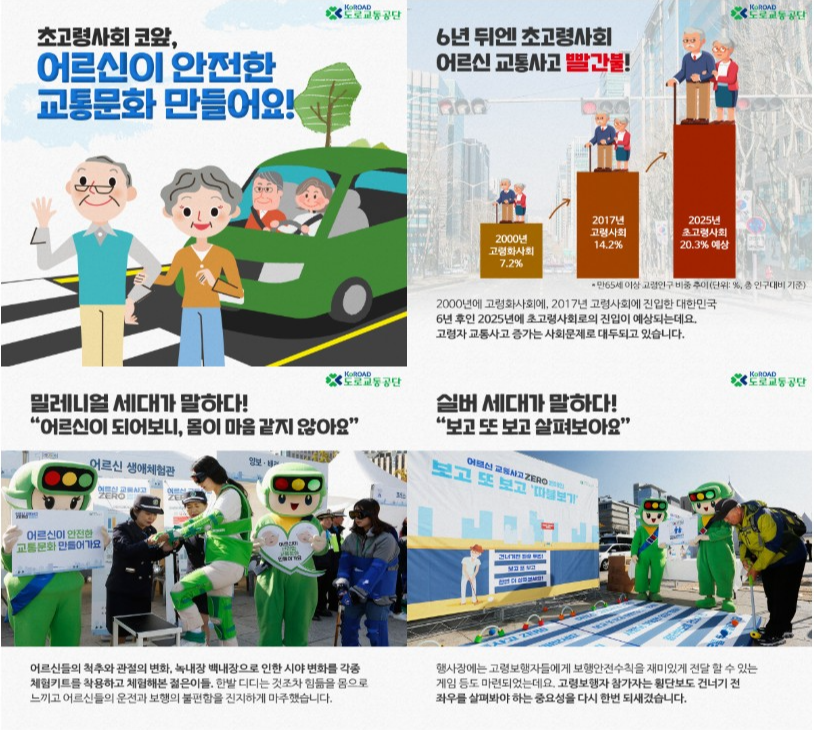 고령자 보호의 필요성