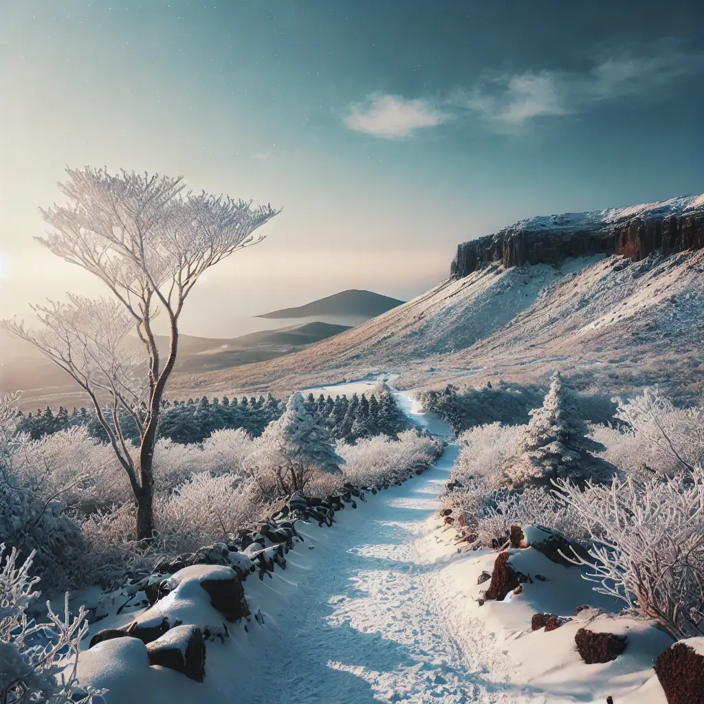 국내 겨울 여행지 추천 베스트 5