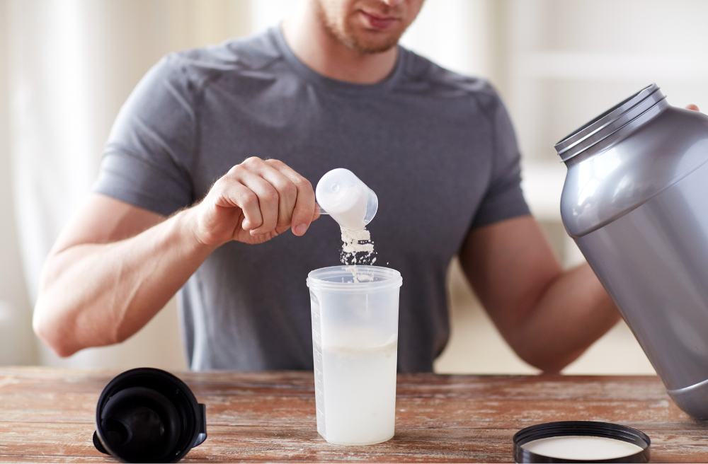 BCAA 효능 부작용