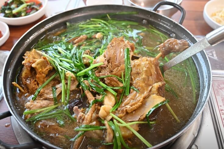 오늘N 할매식당 부산 금정구 생오리 양념불고기맛집 경주집