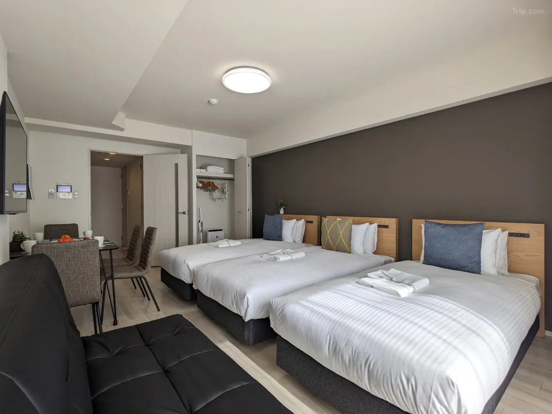 에슬리드 호텔 오사카 신사이바시(1)