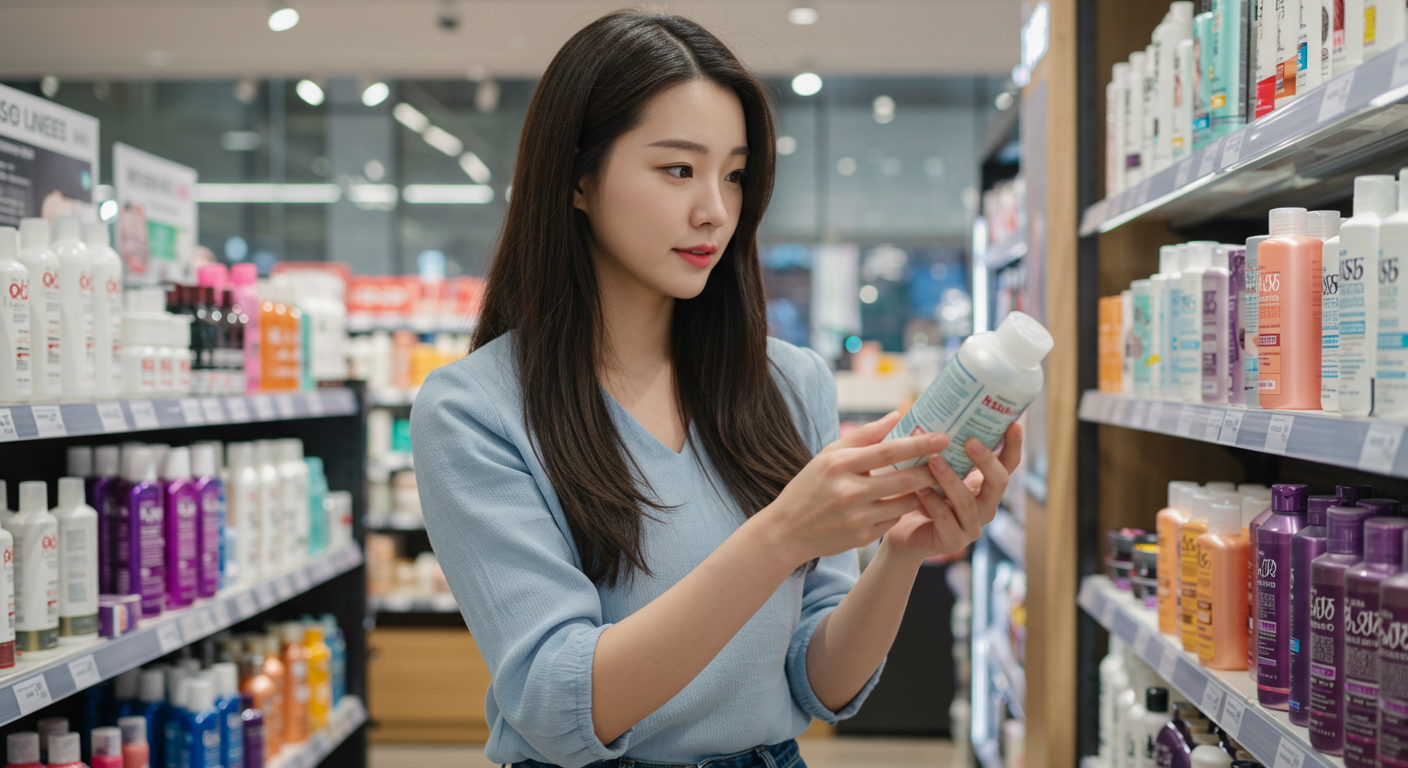 남자 탈모샴푸 추천