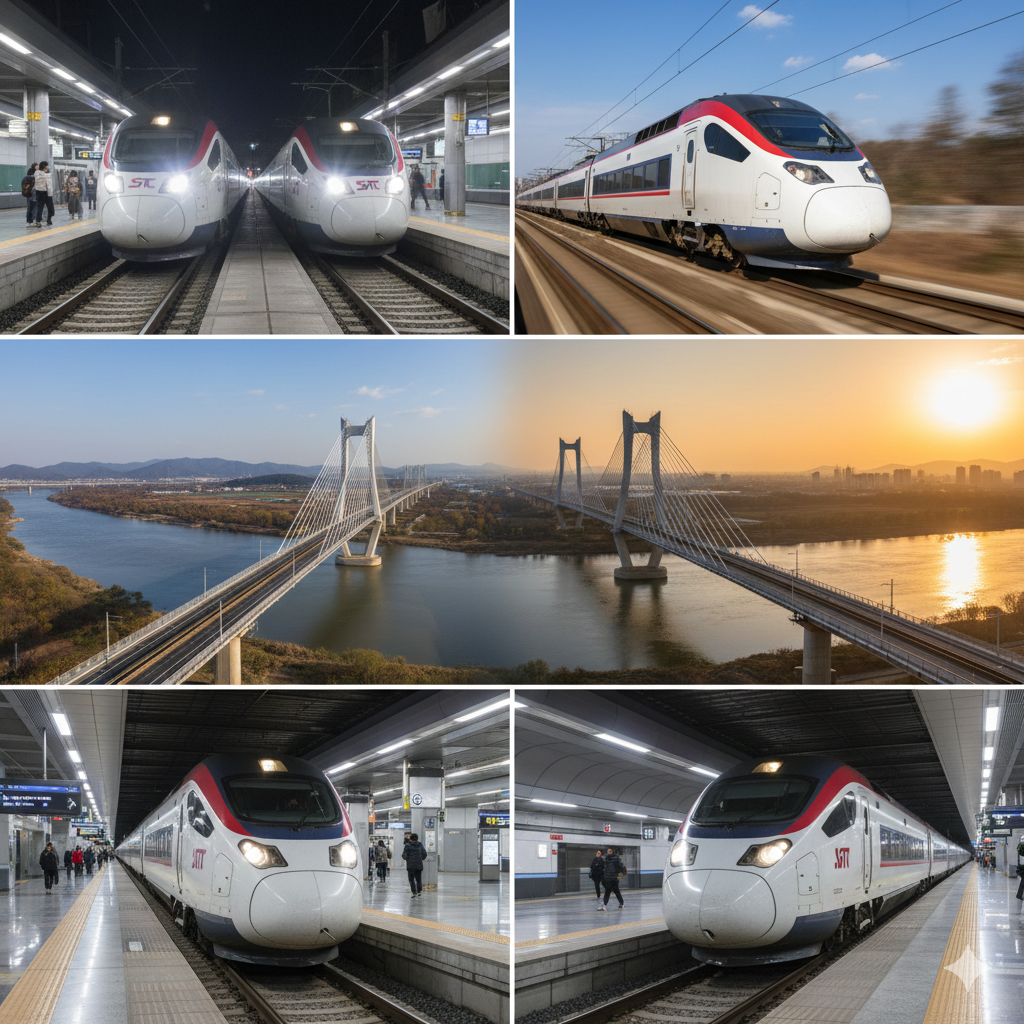 내년 3월부터 수서역에서도 KTX 예매 가능! KTX·SRT 통합의 모든 변화 정리