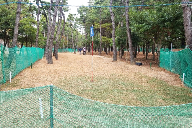 부산	강서구 사암파크골프장 소개