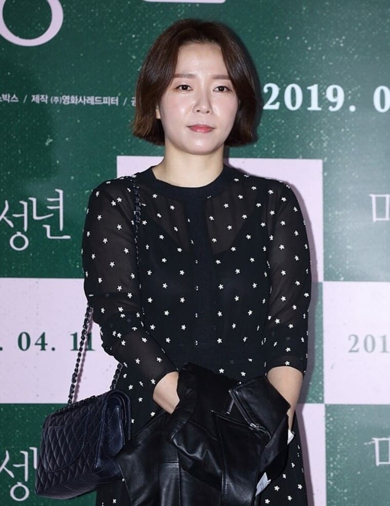 개그우먼-겸-배우-정이랑