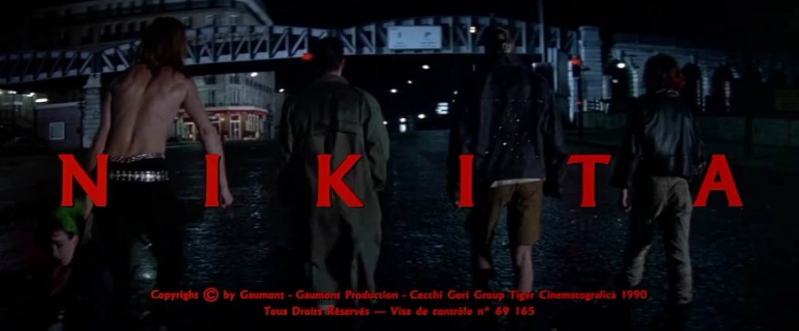 니키타 (1990) 영화 리뷰|분노와 우아함 사이, 그녀의 이름은