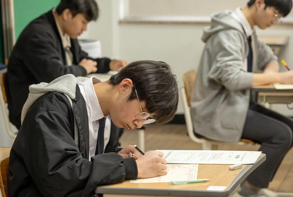 수시 전략