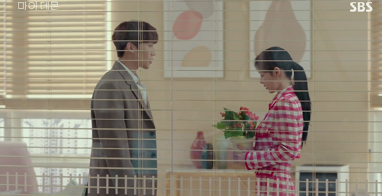 마이 데몬 6회 줄거리