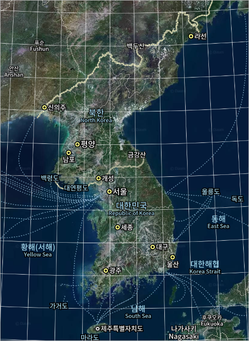 네이버 지도 길 찾기&amp;#44; 추가된 &amp;#39;여객선 길 찾기&amp;#39;와 &amp;#39;거리뷰 3D&amp;#39; 기능