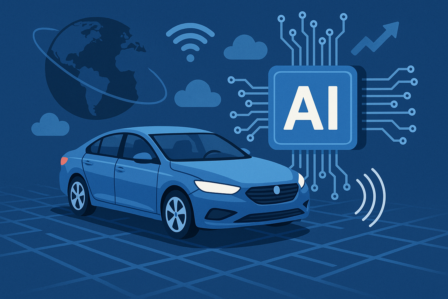 오토지 인터넷 테크놀로지 주식 전망｜AI&middot;자동차 융합 플랫폼의 반전 가능성은? 관련 사진