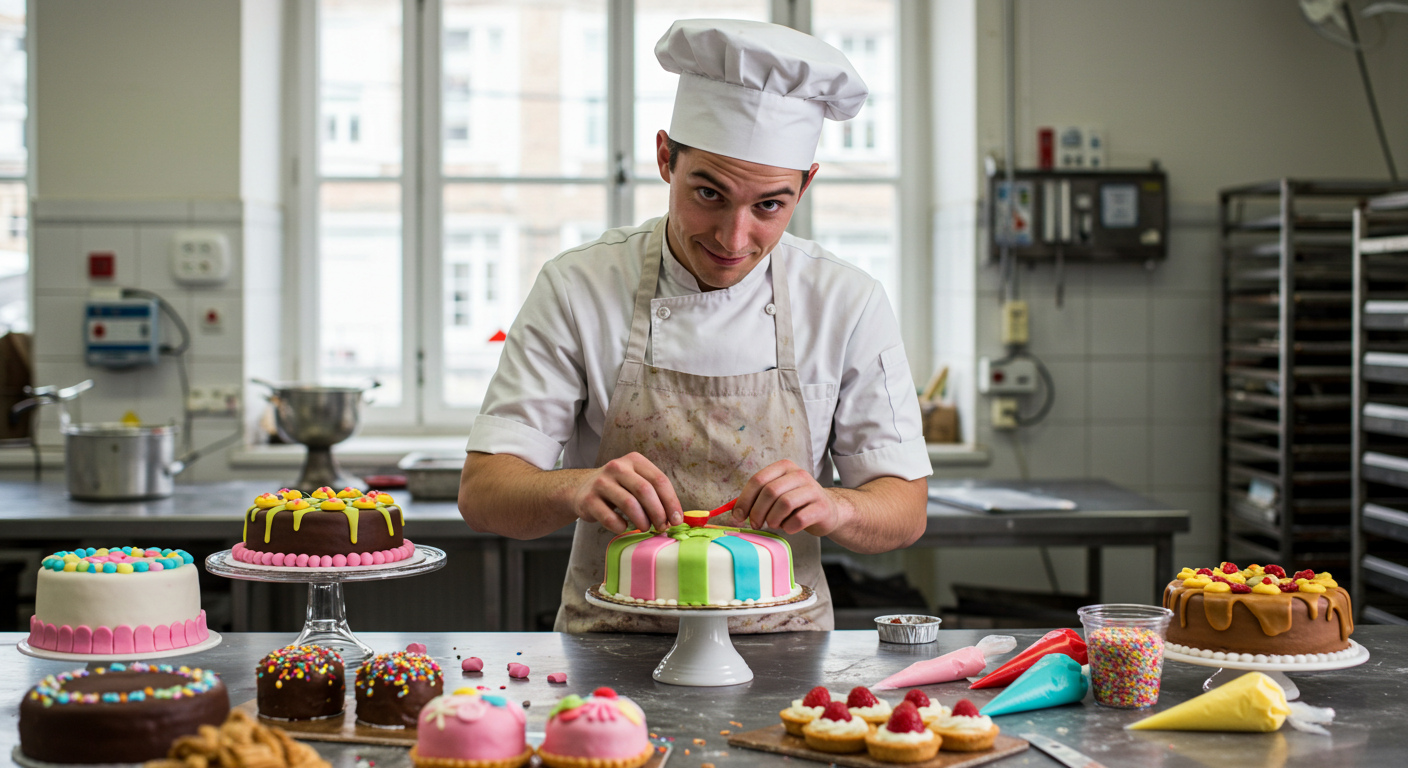 제과기능사 필기 기출문제 완벽정리