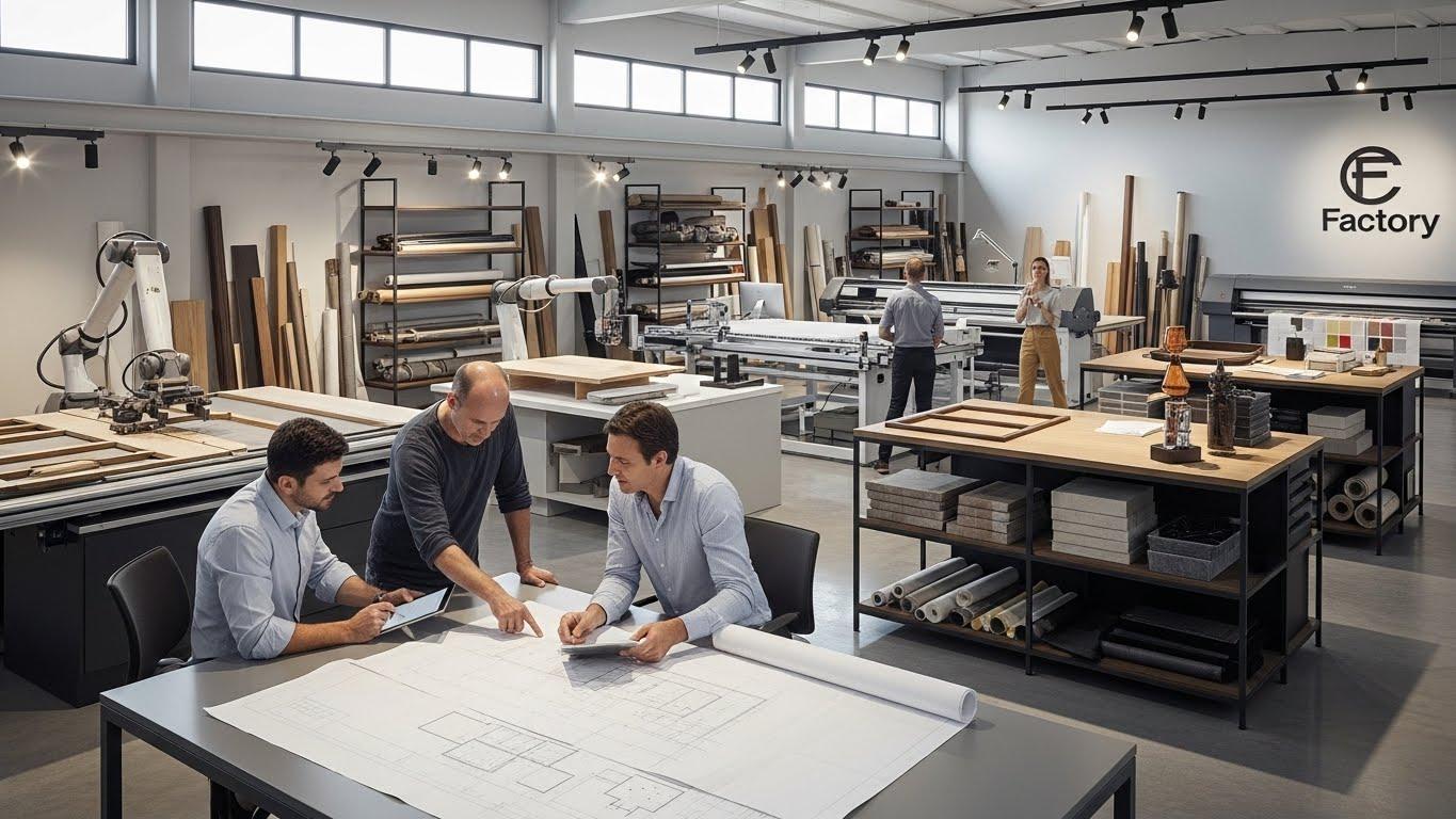 미래 인테리어씽크공장