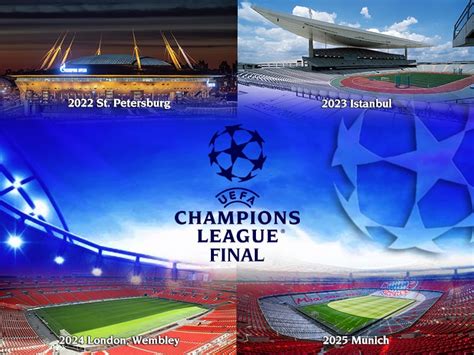 2025 UEFA 챔피언스리그 결승 일정과 중계 정보