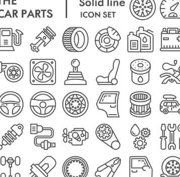 자동차세 납부 방법, 세금표