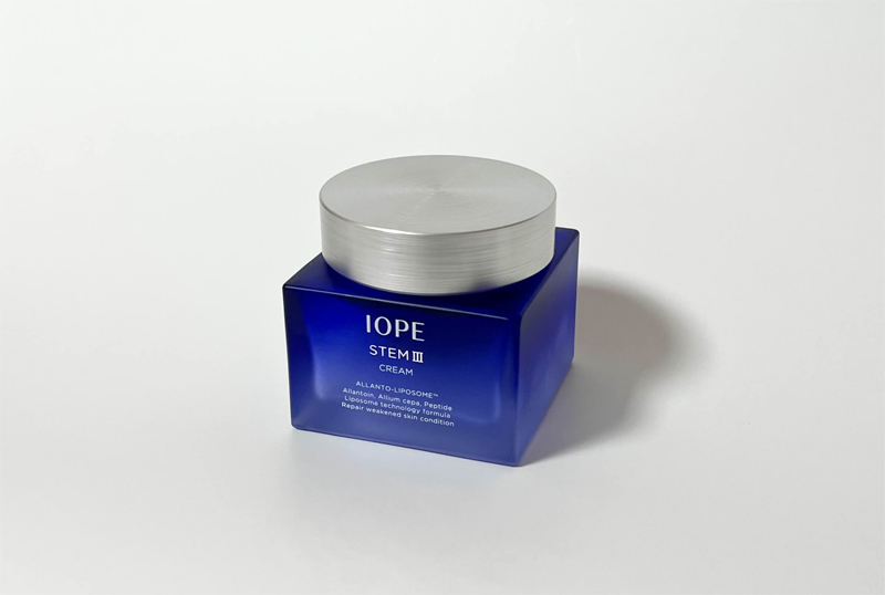 아이오페 스템3 크림