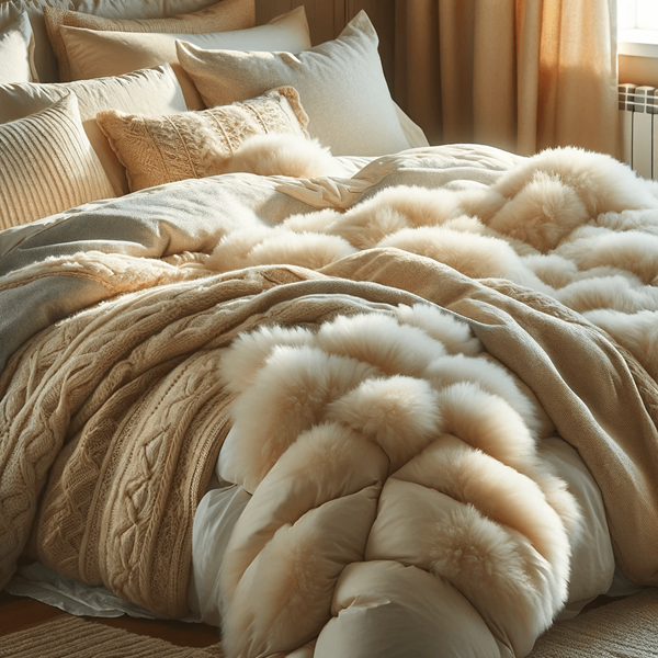 겨울철 이불 선택 가이드