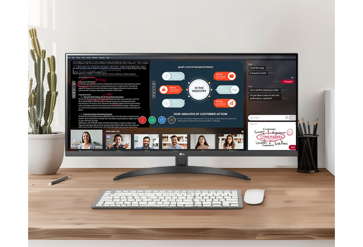 LG 울트라와이드 모니터 86.7cm(34인치) 상세 스펙 및 가격